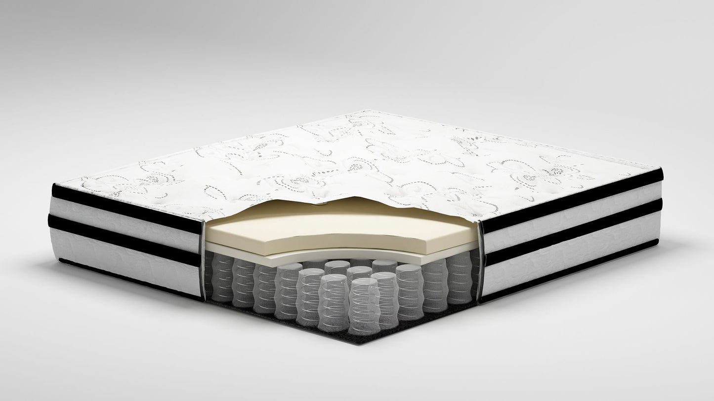 Chime 10 Inch Hybrid - Medium Hybrid Mattress - The Sleep Loft - Online Mattress Showroom NYC