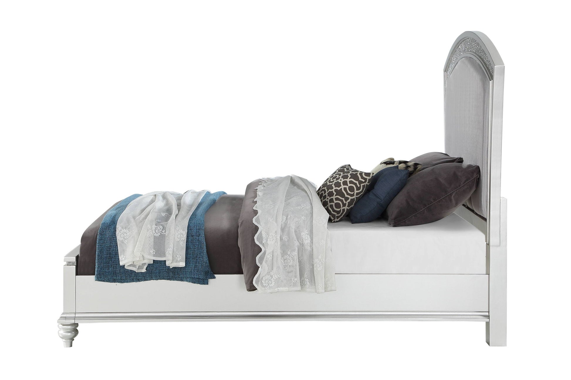 Maverick - Panel Bed, Luxurious Design - The Sleep Loft - Online Mattress Showroom NYC