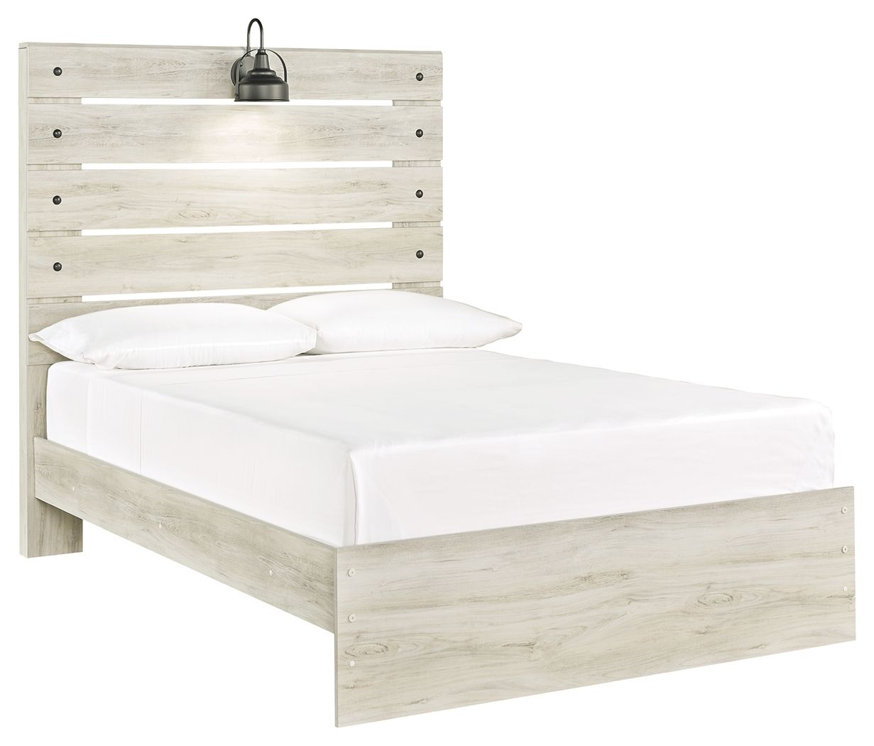 Cambeck - Panel Bed - The Sleep Loft - Online Mattress Showroom NYC