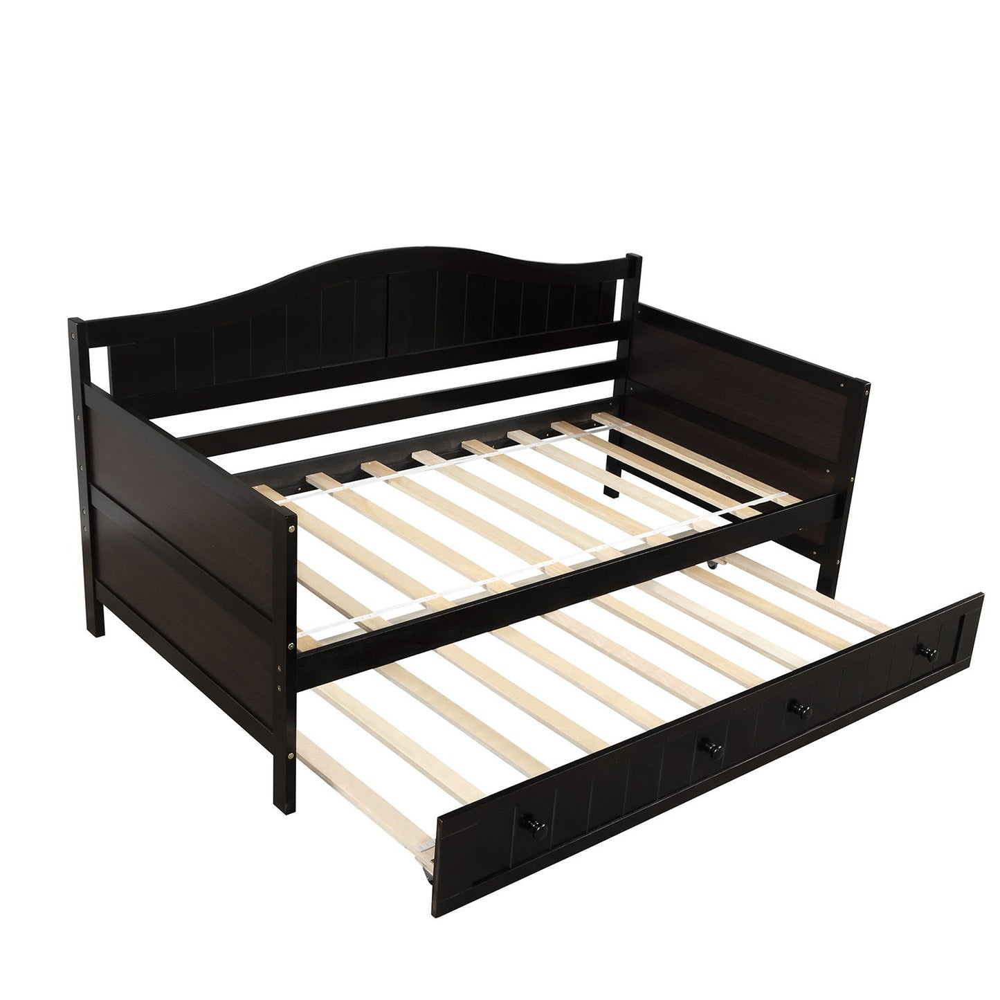 Wooden Daybed, Sofa Bed, No Box Spring Needed - The Sleep Loft - Online Mattress Showroom NYC