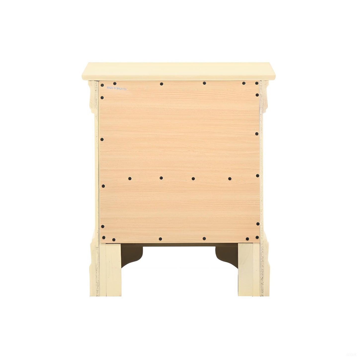 Traditional Style Design Nightstand - The Sleep Loft - Online Mattress Showroom NYC