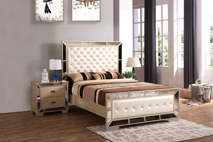 Stylish Contemporary Bed With Minimalist Design - The Sleep Loft - Online Mattress Showroom NYC