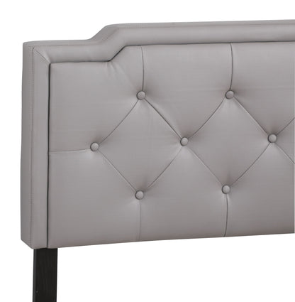 Button Tufted Bed Charming For Cozy Spaces - The Sleep Loft - Online Mattress Showroom NYC