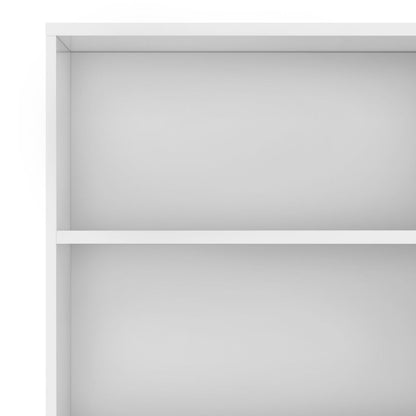 Harper - Handcrafted Bookcase With Storage - The Sleep Loft - Online Mattress Showroom NYC