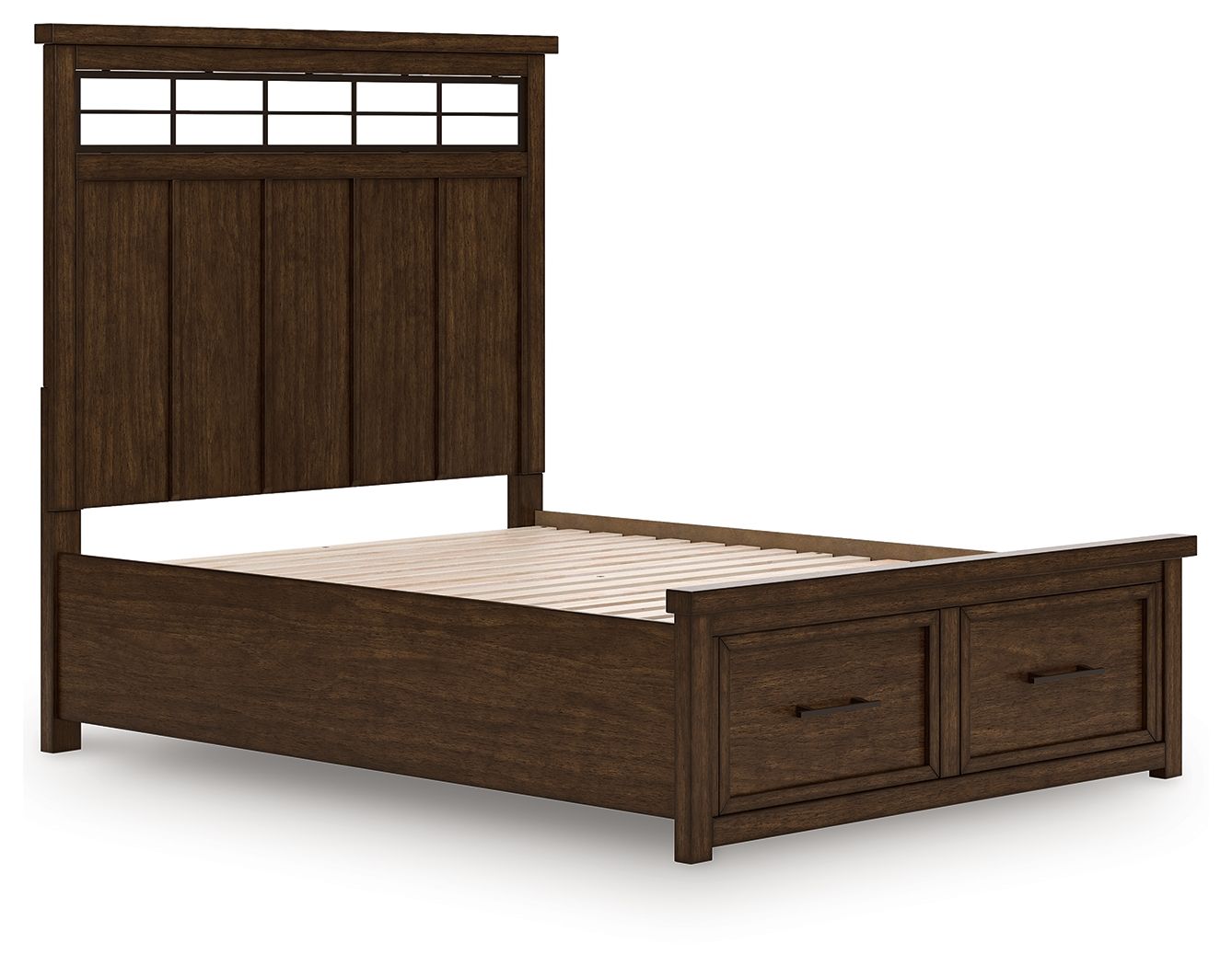 Taffenbrook - Panel Storage Bed - The Sleep Loft - Online Mattress Showroom NYC