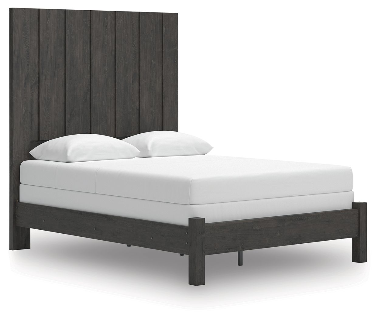 Fraluna - Panel Bed - The Sleep Loft - Online Mattress Showroom NYC