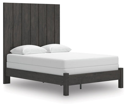 Fraluna - Panel Bed - The Sleep Loft - Online Mattress Showroom NYC
