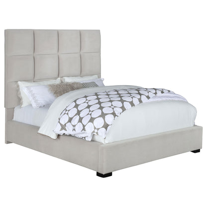 Frances - Panel Bed - The Sleep Loft - Online Mattress Showroom NYC