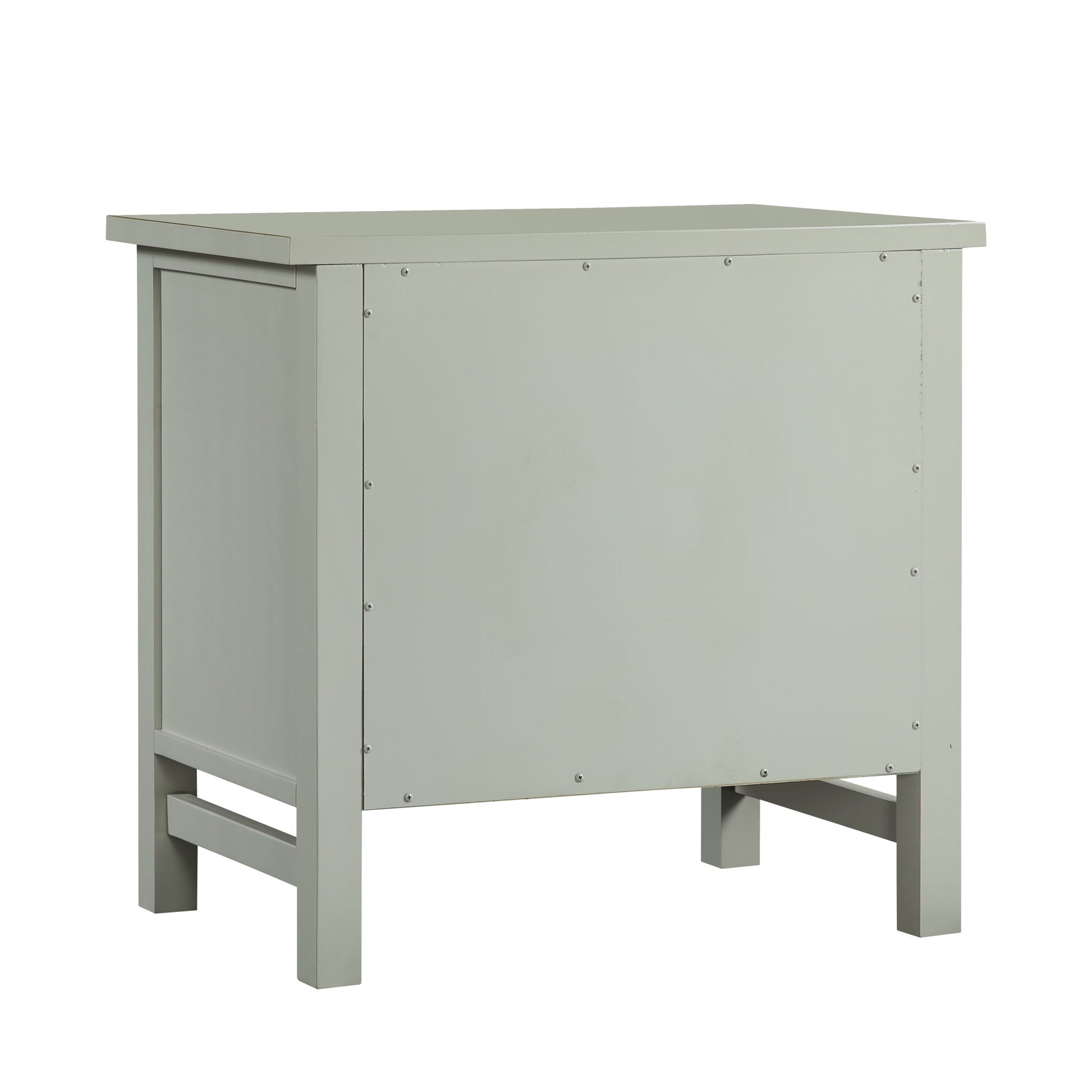 Georgina - 4 Drawer Storage Nightstand - The Sleep Loft - Online Mattress Showroom NYC