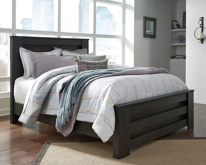 Brinxton - Panel Bed - The Sleep Loft - Online Mattress Showroom NYC