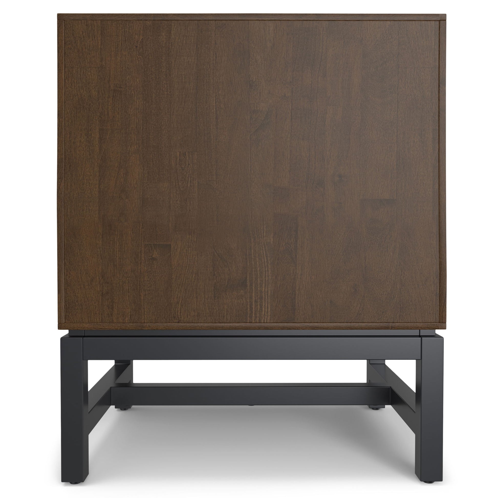 Banting - Nightstand - Walnut Brown - The Sleep Loft - Online Mattress Showroom NYC