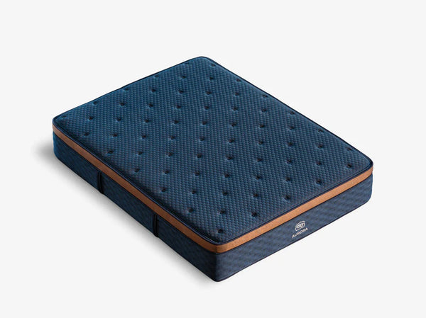 Aurora Luxe Cooling Pillow Top Hybrid Mattress - NYC & NJ