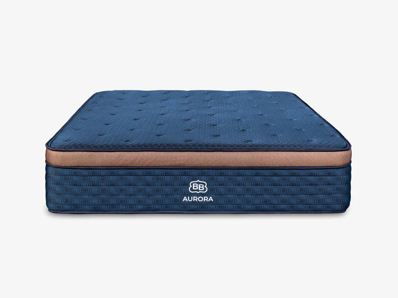 2026 New Brooklyn Bedding Aurora Luxe Cooling Cloud Pillow Top - The Sleep Loft - Online Mattress Showroom NYC