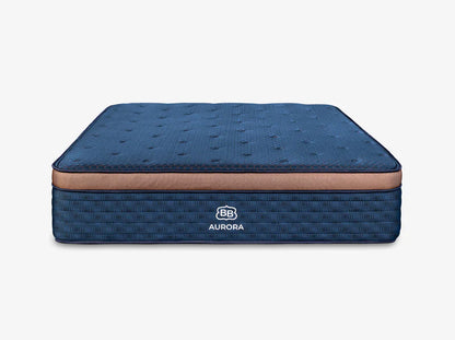 2026 New Brooklyn Bedding Aurora Luxe Cooling Cloud Pillow Top - The Sleep Loft - Online Mattress Showroom NYC