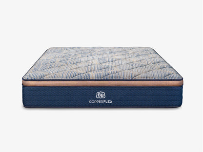 Brooklyn Bedding CopperFlex Mattress - The Sleep Loft - Online Mattress Showroom NYC