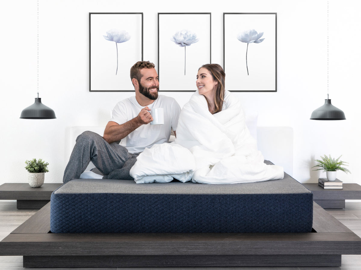 Brooklyn Bedding CopperFlex Essential Mattress - The Sleep Loft - Online Mattress Showroom NYC
