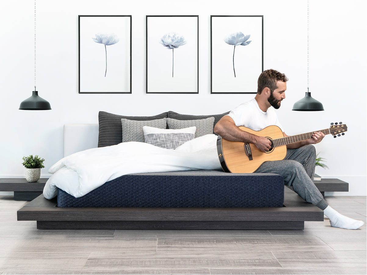 Brooklyn Bedding CopperFlex Essential Mattress - The Sleep Loft - Online Mattress Showroom NYC