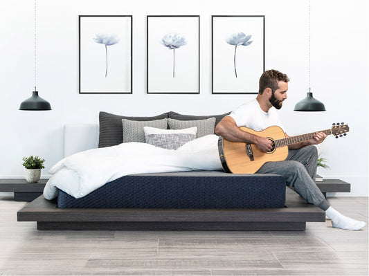 Brooklyn Bedding CopperFlex Essential Mattress - The Sleep Loft - Online Mattress Showroom NYC