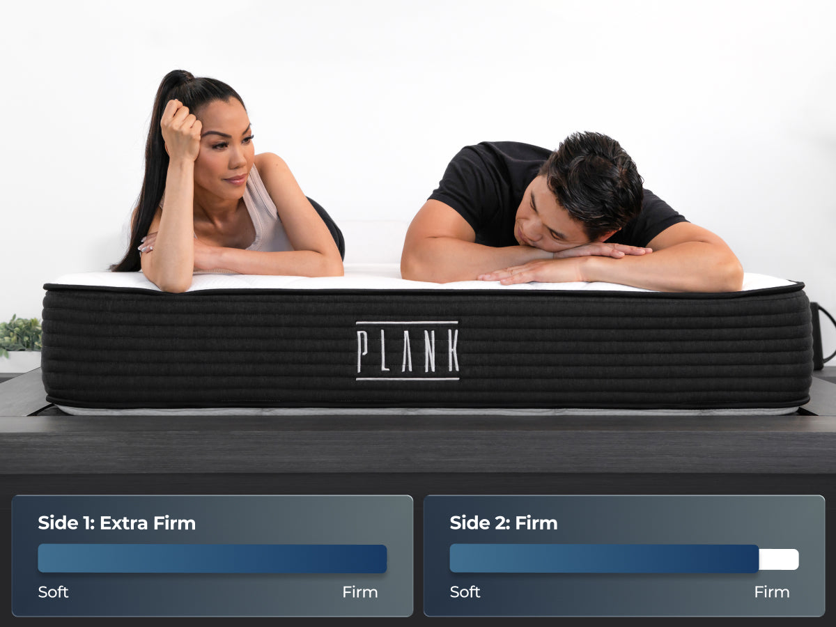 Plank Firm Mattress by Brooklyn Bedding - The Sleep Loft - Online Mattress Showroom NYC