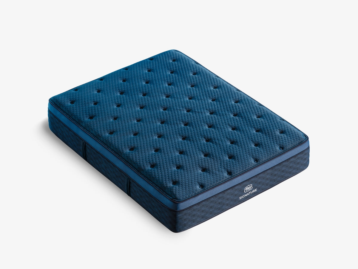 Brooklyn Bedding Signature Hybrid Mattress - The Sleep Loft - Online Mattress Showroom NYC
