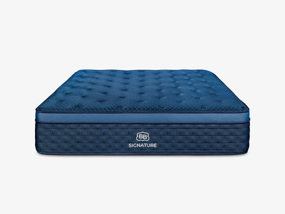 Brooklyn Bedding Signature Hybrid Mattress - The Sleep Loft - Online Mattress Showroom NYC