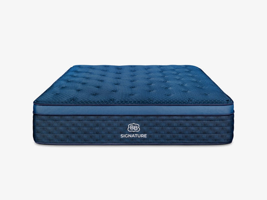 Brooklyn Bedding Signature Hybrid Mattress - The Sleep Loft - Online Mattress Showroom NYC