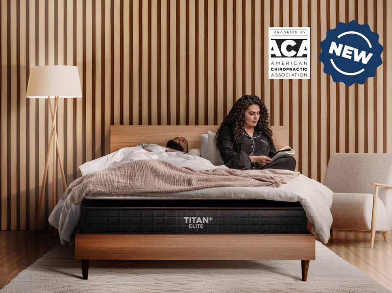2026 New Brooklyn Bedding Titan Plus Elite