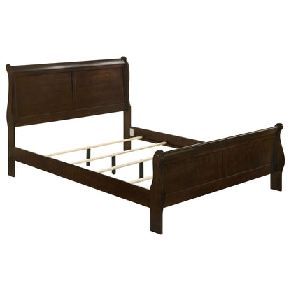 Sleigh Bed - The Sleep Loft - Online Mattress Showroom NYC