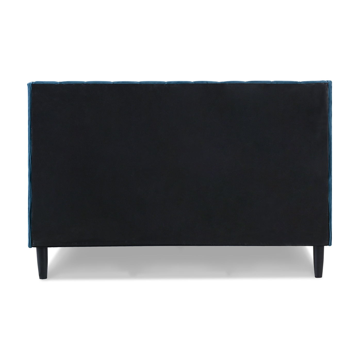 Aspen - Vertical Tufted Modern Headboard Platform Bed Set - The Sleep Loft - Online Mattress Showroom NYC