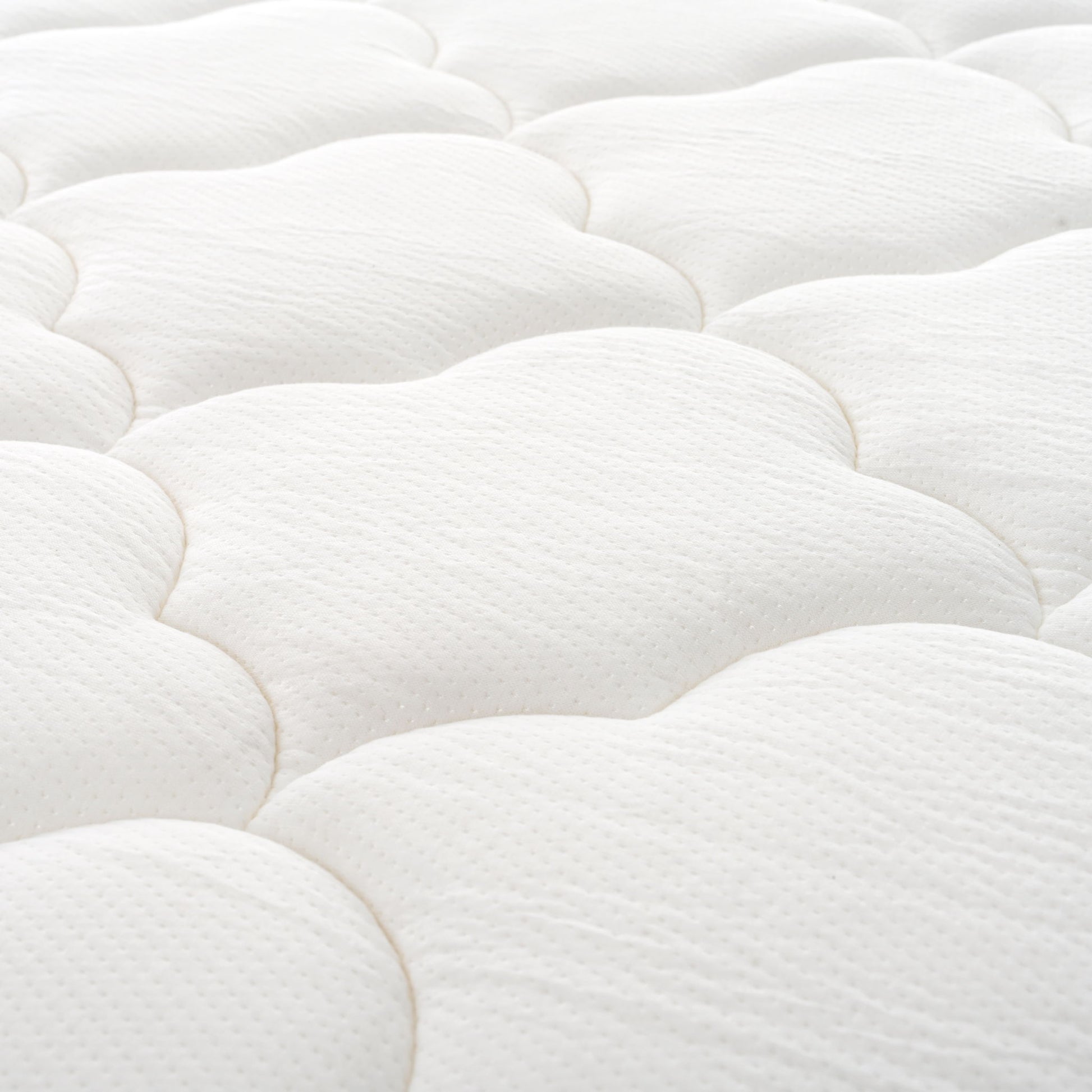 10" Hybrid Medium Firm Mattress With Memory Foam & Pocket Coils - The Sleep Loft - Online Mattress Showroom NYC
