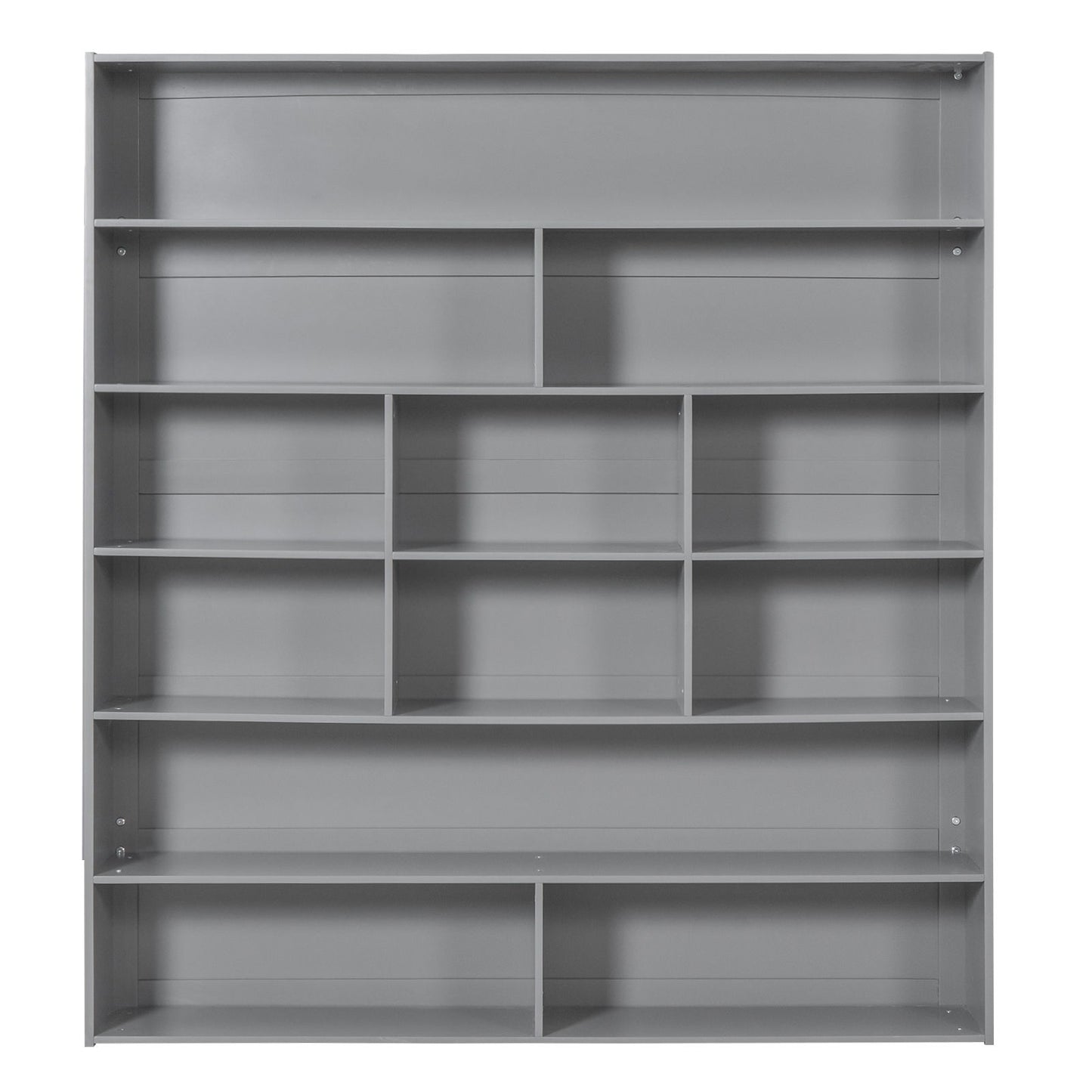 Bunk Bed With 2 Drawers And Multi Layer Cabinet - The Sleep Loft - Online Mattress Showroom NYC