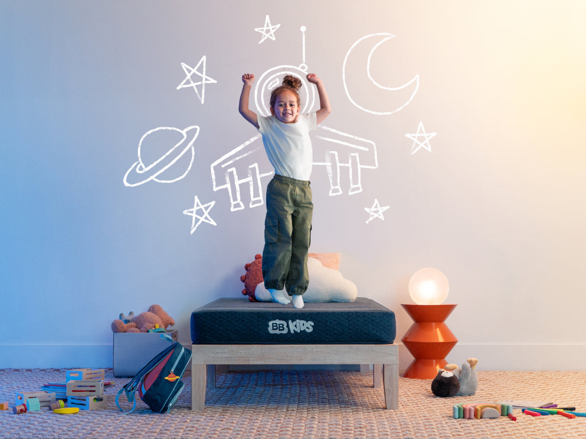 Brooklyn Bedding BB Kids Mattress - The Sleep Loft - Online Mattress Showroom NYC