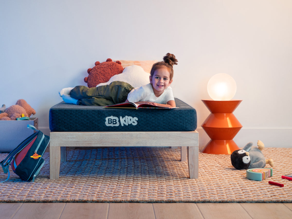 Brooklyn Bedding BB Kids Mattress - The Sleep Loft - Online Mattress Showroom NYC