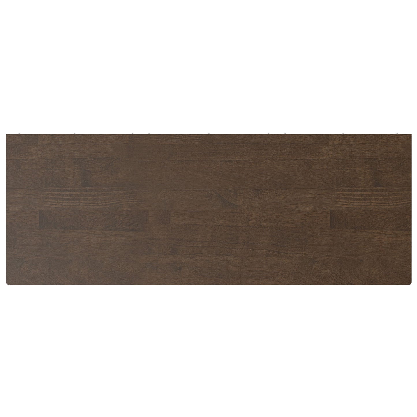 Harper - Low 6 Cube Storage With Drawers - Walnut Brown - The Sleep Loft - Online Mattress Showroom NYC