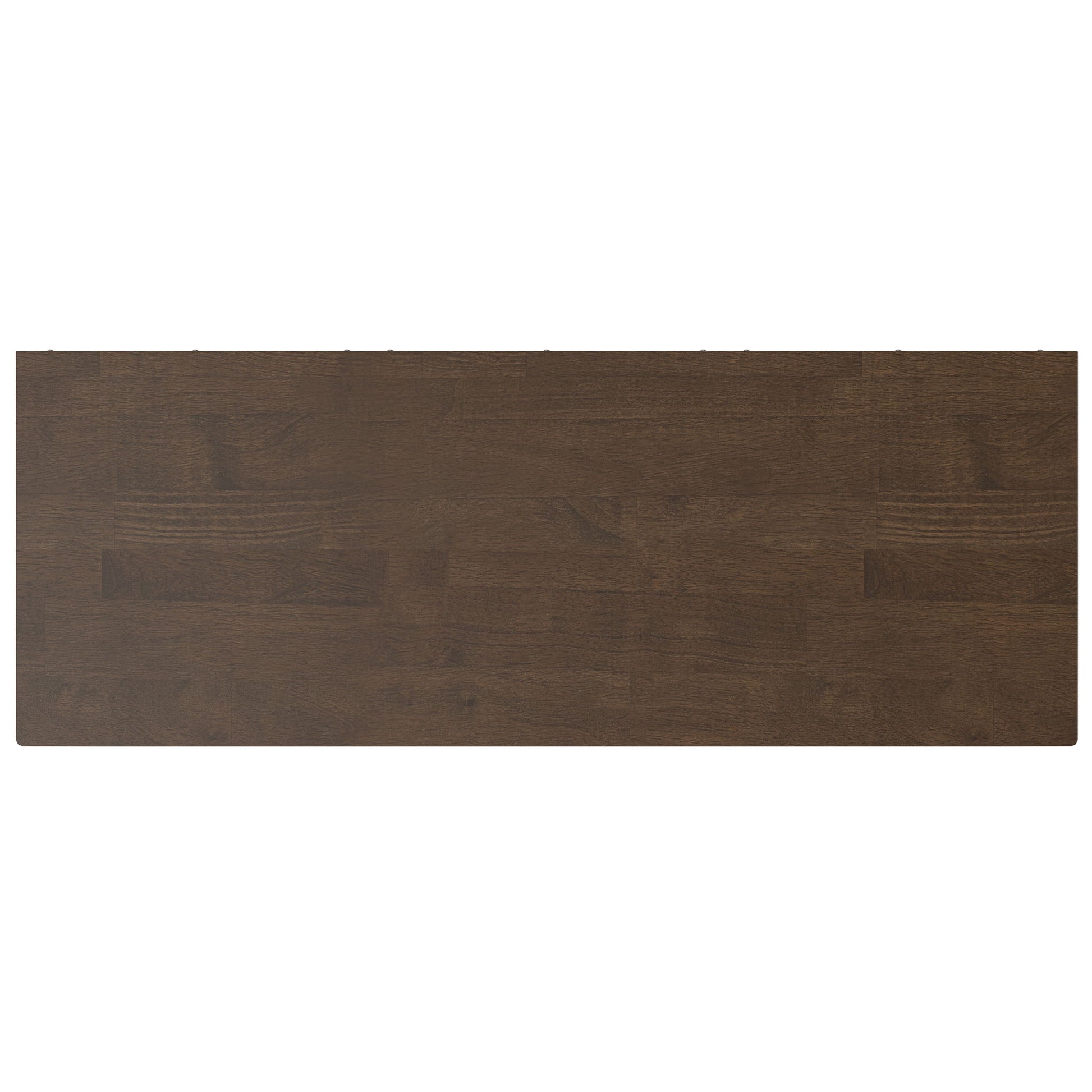 Harper - Low 6 Cube Storage With Drawers - Walnut Brown - The Sleep Loft - Online Mattress Showroom NYC