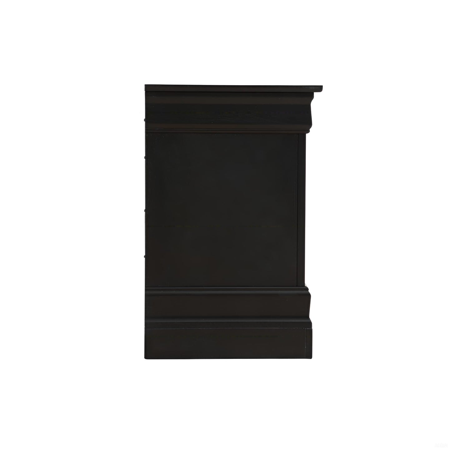 Traditional Style Bedroom Accent Nightstand - The Sleep Loft - Online Mattress Showroom NYC