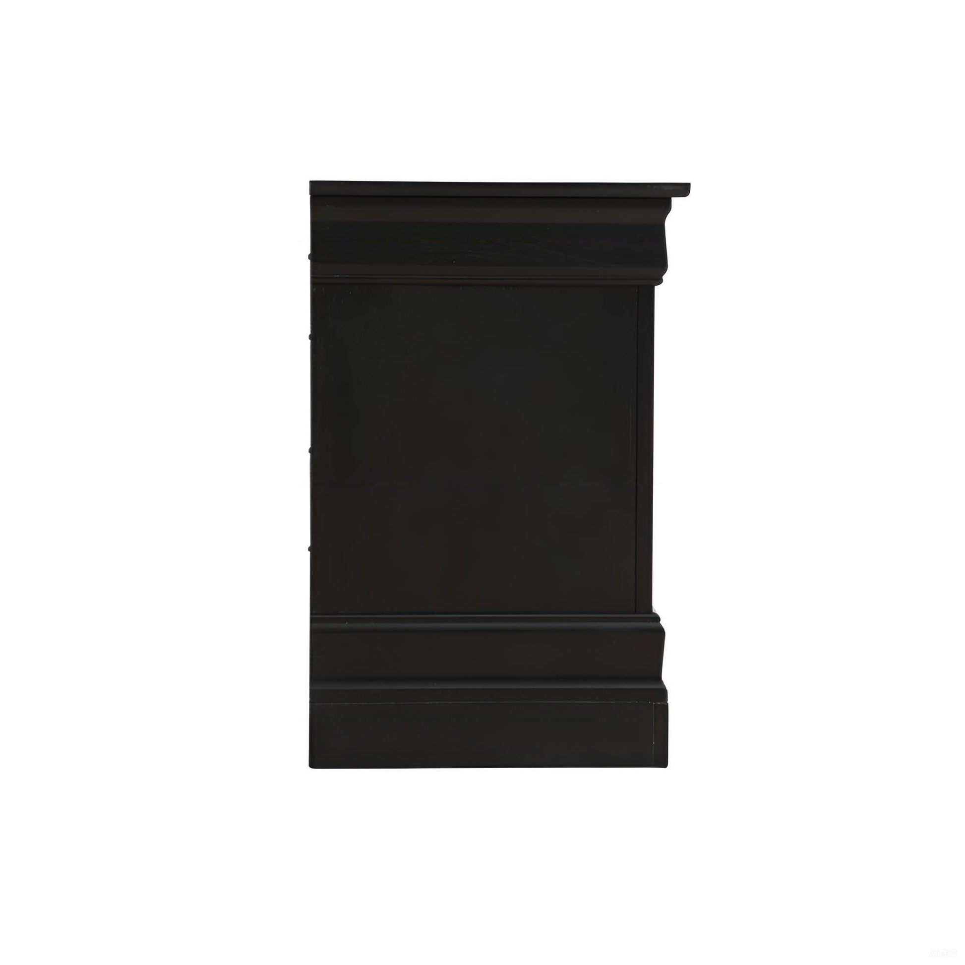 Traditional Style Bedroom Accent Nightstand - The Sleep Loft - Online Mattress Showroom NYC