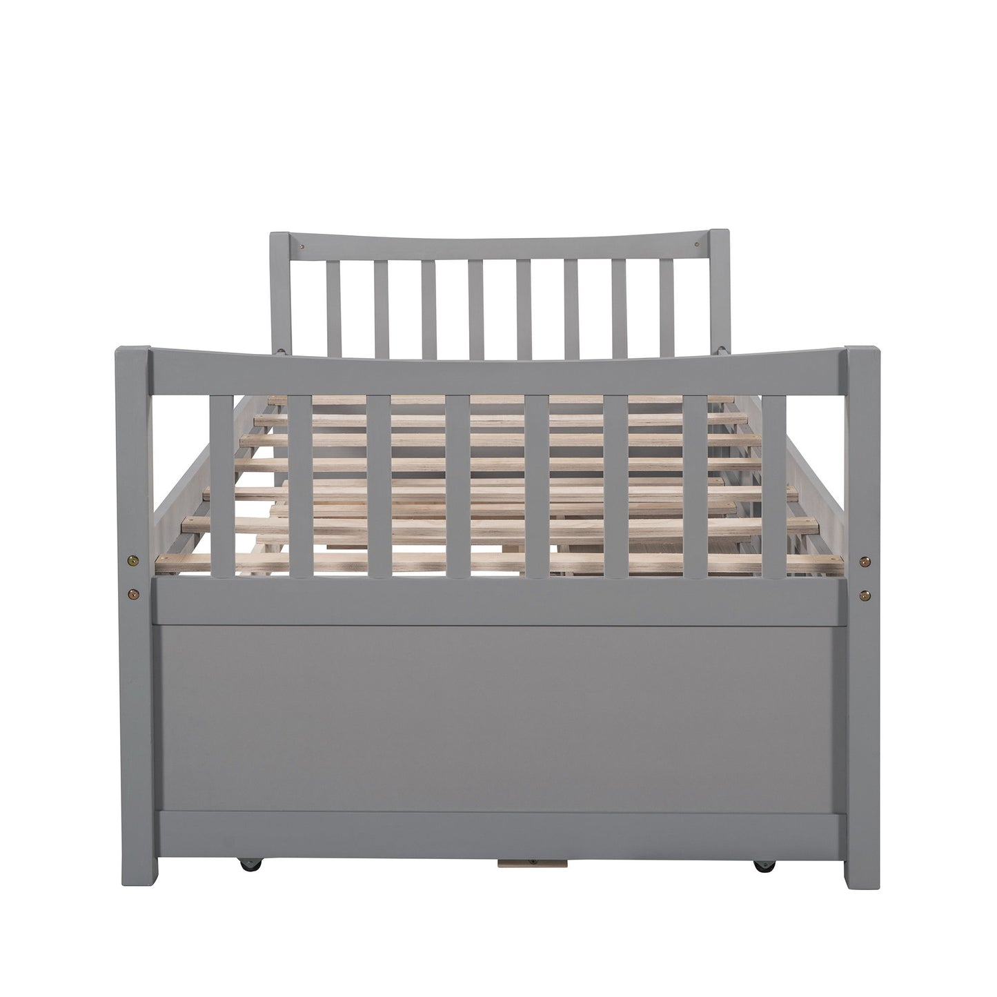 Twin Size Daybed With Trundle And Drawers - The Sleep Loft - Online Mattress Showroom NYC