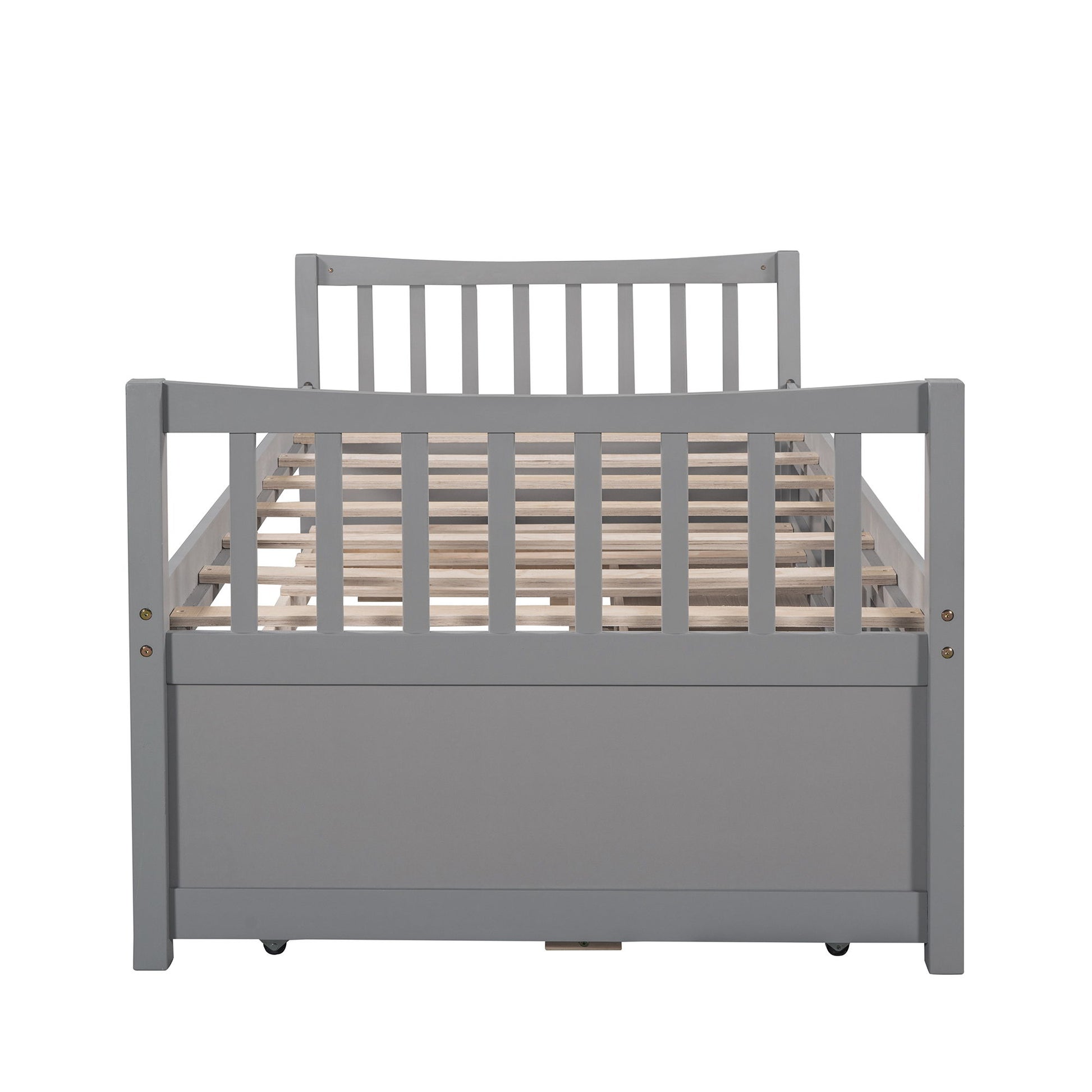 Twin Size Daybed With Trundle And Drawers - The Sleep Loft - Online Mattress Showroom NYC