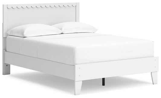 Hallityn - Panel Platform Bed - The Sleep Loft - Online Mattress Showroom NYC