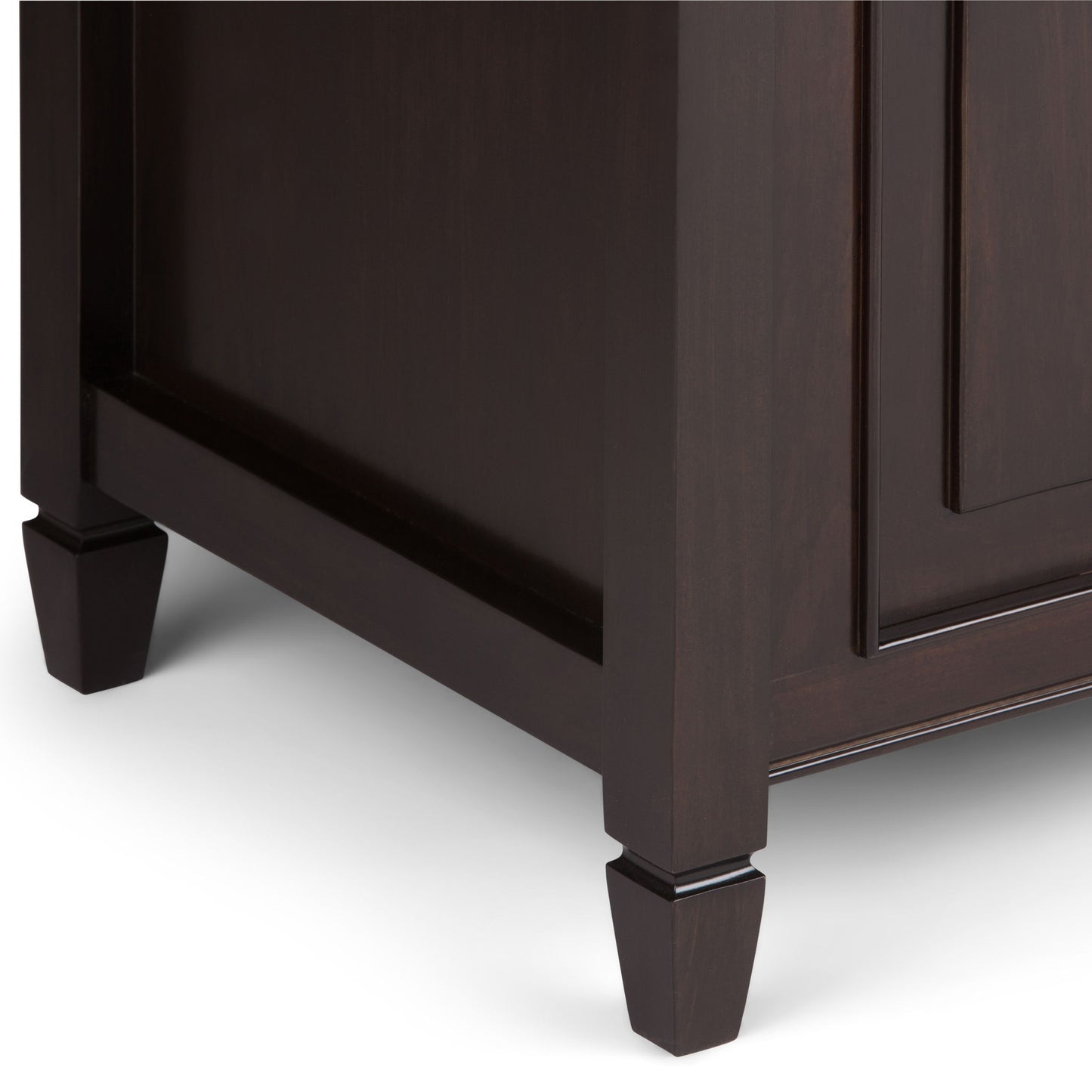 Connaught - Handcrafted Storage Bench Trunk - The Sleep Loft - Online Mattress Showroom NYC