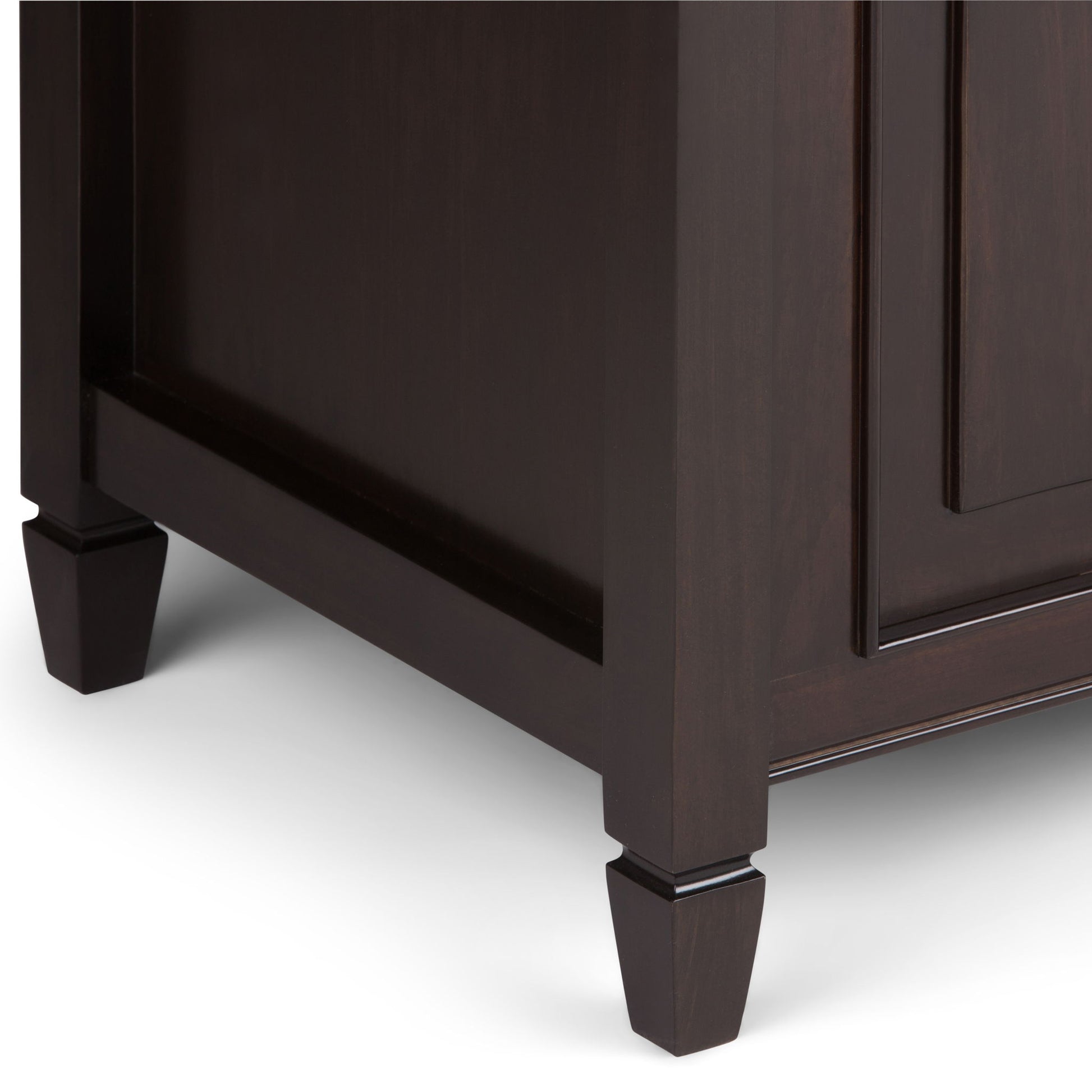 Connaught - Handcrafted Storage Bench Trunk - The Sleep Loft - Online Mattress Showroom NYC