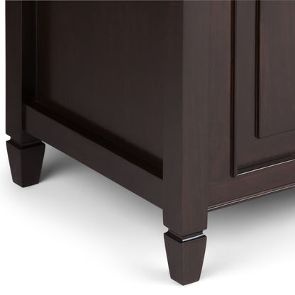 Connaught - Handcrafted Storage Bench Trunk - The Sleep Loft - Online Mattress Showroom NYC