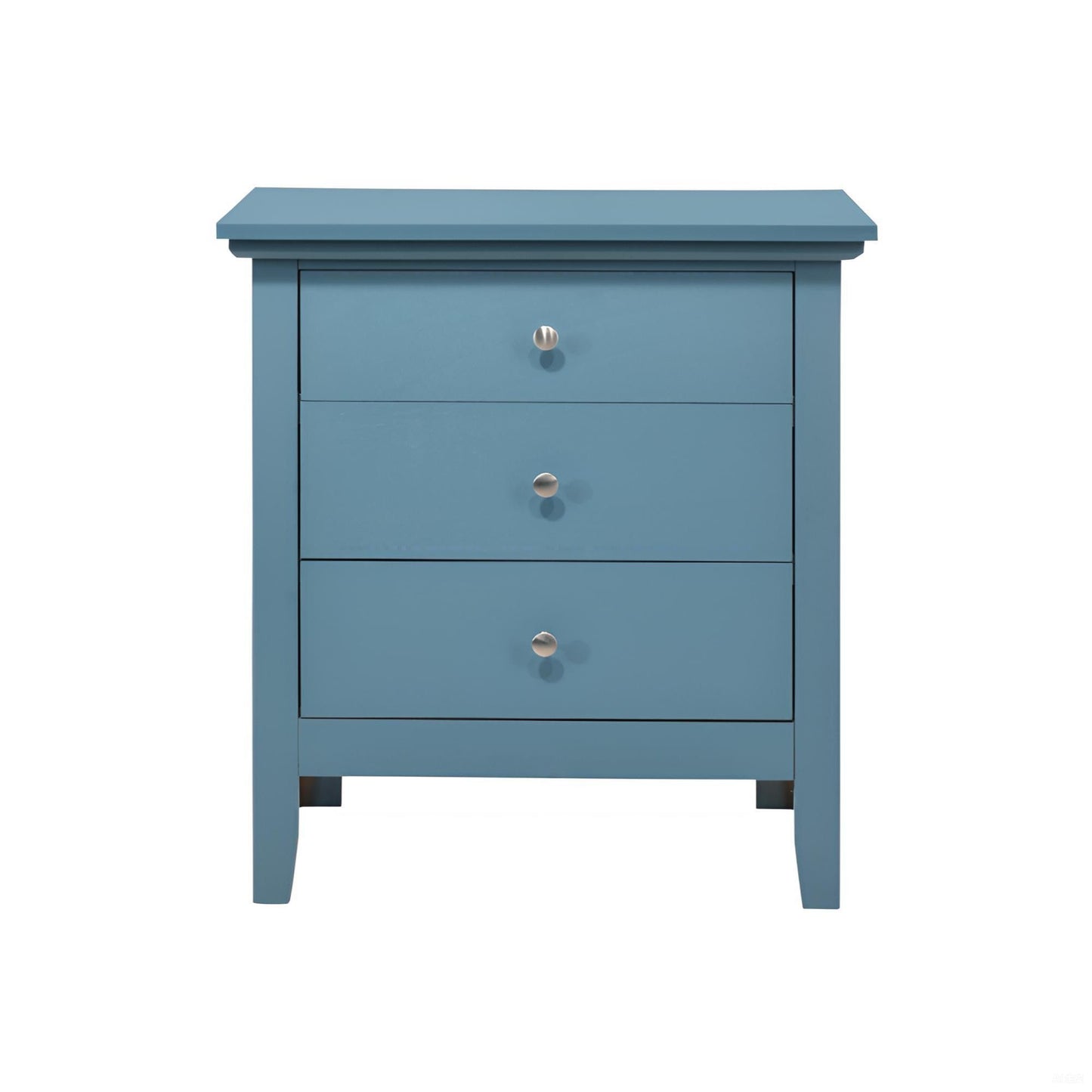 3 Drawer Nightstand & Dove Tailed Drawers - The Sleep Loft - Online Mattress Showroom NYC