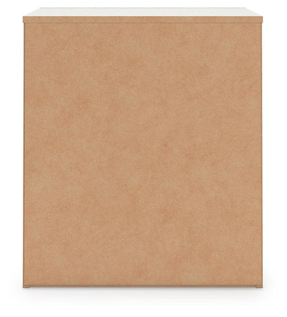 Zuraleus - Two Drawer Night Stand - The Sleep Loft - Online Mattress Showroom NYC