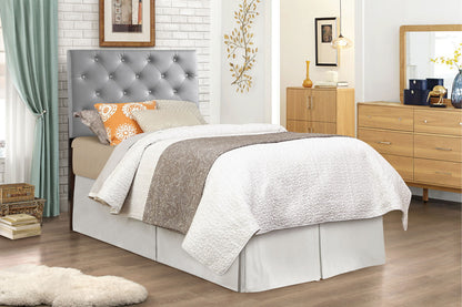 Panel Headboard & Button Tufting - The Sleep Loft - Online Mattress Showroom NYC