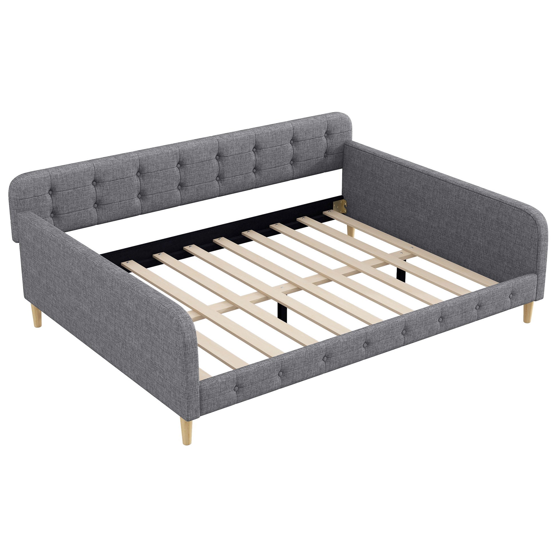 Upholstered Daybed - The Sleep Loft - Online Mattress Showroom NYC