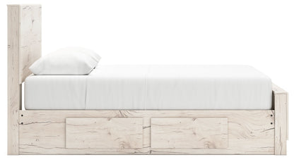 Lawroy - Panel Bed With Storage - The Sleep Loft - Online Mattress Showroom NYC