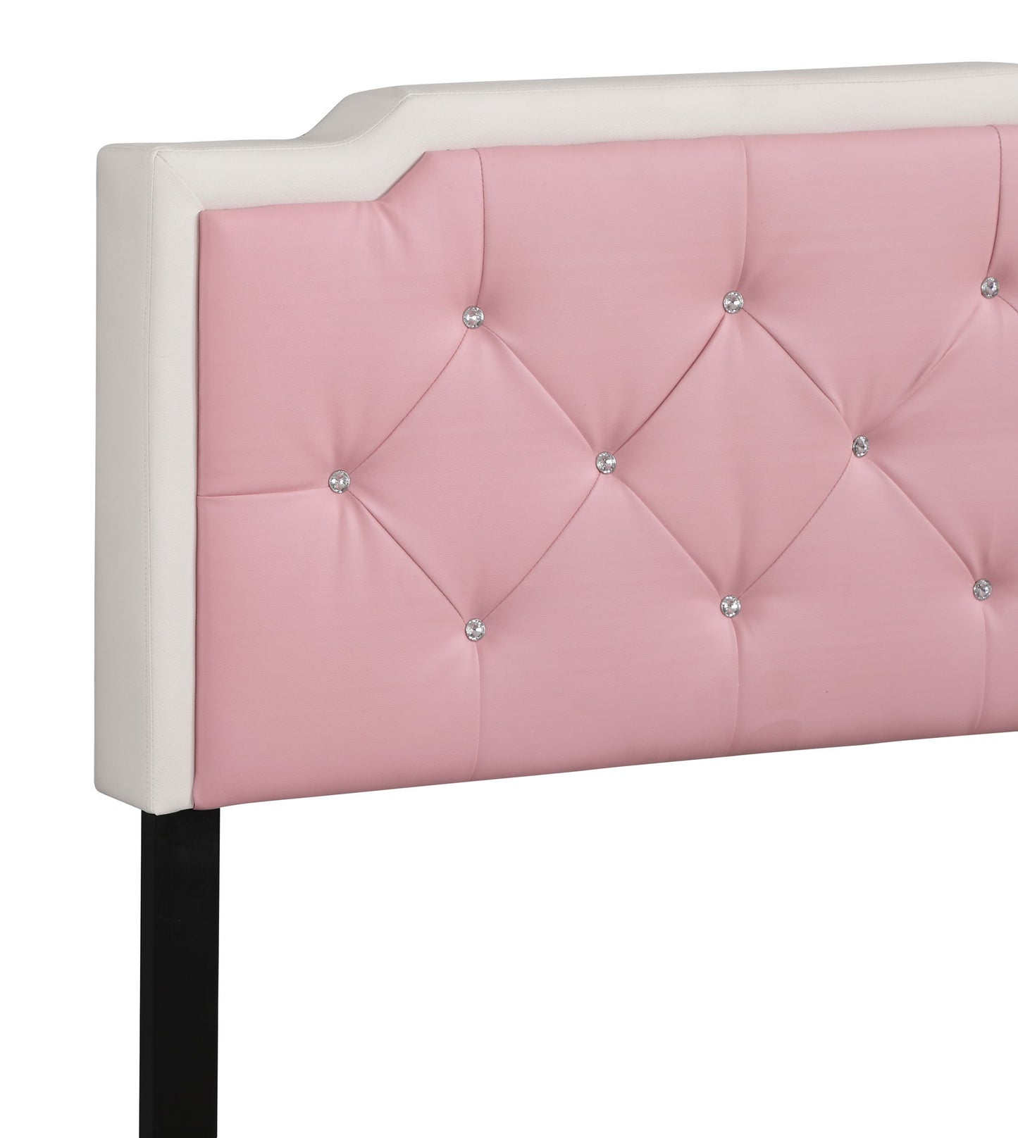 Button Tufted Bed Charming For Cozy Spaces - The Sleep Loft - Online Mattress Showroom NYC