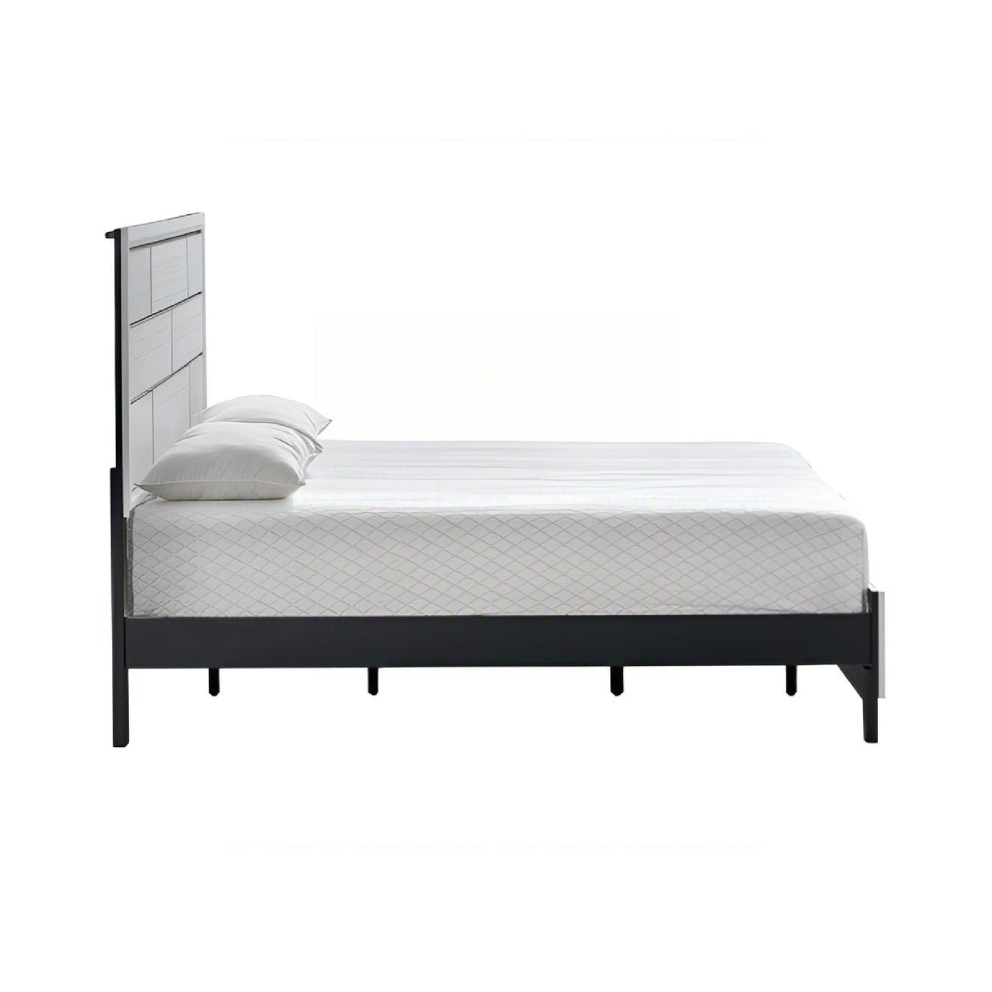 Glasgow - Bed Frame With Durable Construction - The Sleep Loft - Online Mattress Showroom NYC